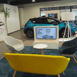Garagiste et centre auto TRUJAS LIMOURS – Citroën - 1 - 