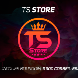 Concessionnaire TS - Store - 1 - 