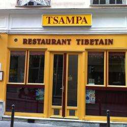 Tsampa Restaurant Tibetain Paris