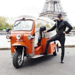 Tuktuk Ride Paris Paris