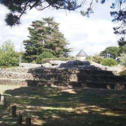 Tumulus Des Mousseaux (dolmen)