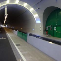 Tunnel De La Croix-rousse Lyon