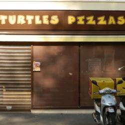 Restauration rapide Turtle pizza - 1 - 