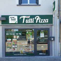 Restaurant Tutti Pizza  - 1 - Tutti Pizza Cazères - 