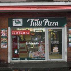 Restaurant Tutti Pizza  - 1 - Tutti Pizza Cugnaux - 