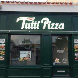 Restaurant Tutti Pizza  - 1 - Tutti Pizza Saint-gilles-croix-de-vie - 