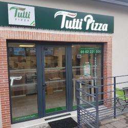Restaurant Tutti Pizza  - 1 - Tutti Pizza Saint-jory - 