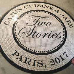 Two Stories Paris