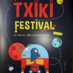 Activité pour enfant TXIKI Festival - 1 - 