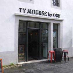 Ty Mousse By Orge & Houblon Quimper