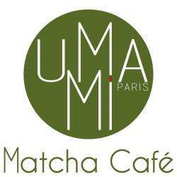 Umami Matcha Café Paris