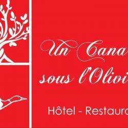 Restaurant Un Canard Sous L Olivier - 1 - 