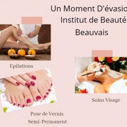Institut de beauté et Spa Un Moment D'évasion - Institut de beauté Beauvais  - 1 - 