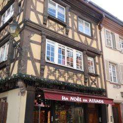 Un Noel En Alsace Strasbourg