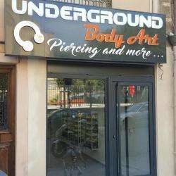 Underground Body Art Piercing And More Clermont L'hérault