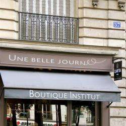 Une Belle Journée Boutique-institut Paris