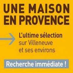 Agence immobilière Une Maison en Provence - 1 - 