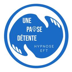 Médecine douce Une Pause Détente  - 1 - Logo Une Pause Détente Hypnothérapie Et Eft  - 