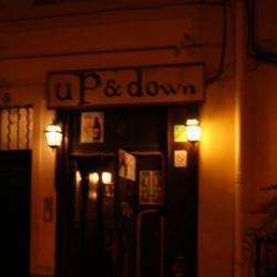Bar UP AND DOWN - 1 - 