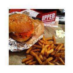 Restauration rapide Upper Burger - 1 - 
