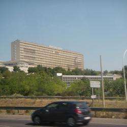 Urgences Spécialisées Hôpital Nord Marseille
