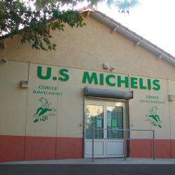 Association Sportive Us Michelis - 1 - 