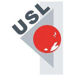 Entreprises tous travaux U.S.L - 1 - Logo Usl, Spécialiste Du Nettoyage Industriel Sur Toulouse - 