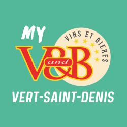 V And B Vert Saint Denis