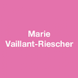 Vaillant-riescher Marie Saint Philbert De Bouaine