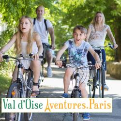 Val D'oise Aventures, Loc Velo/canoë Méry Sur Oise
