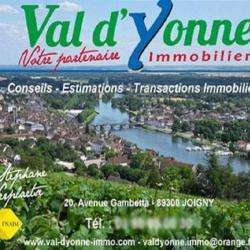 Val D'yonne Immobilier Joigny