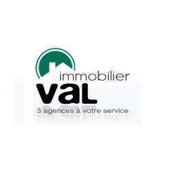 Agence immobilière VAL IMMOBILIER - 1 - 