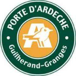 Centres commerciaux et grands magasins Aushopping Porte d'Ardèche - 1 - 