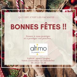Diagnostic immobilier Valérie-Anne Crespos - Immobilier Bègles - Agence Altimo - 1 - 