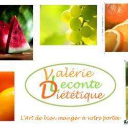 Diététicien et nutritionniste Valérie Leconte Diététique - 1 - 