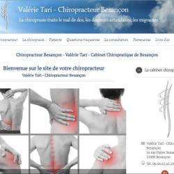 Chiropracteur Valérie TARI - 1 - 