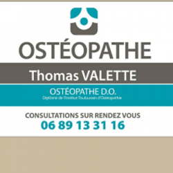 Ostéopathe Valette Thomas - 1 - 