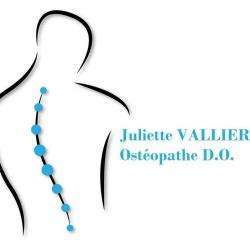 Ostéopathe Juliette Vallier  - 1 - 