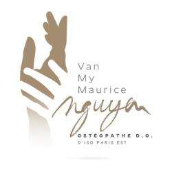 Van My Maurice Nguyen Ostéopathe D.o. Magny Le Hongre