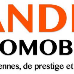 Concessionnaire VANDER AUTOMOBILES - 1 - Logo - 
