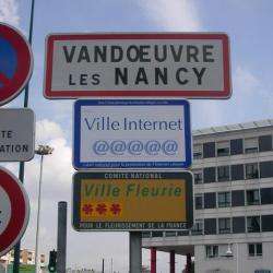 Ville et quartier Vandoeuvre Lès Nancy - 1 - 