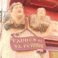 Vannes Et Sa Femme