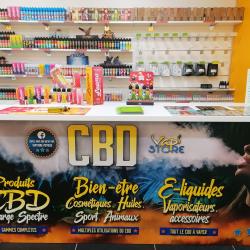 Tabac et cigarette électronique Vap'store & CBD Poitiers - Cigarette Electronique - 1 - 