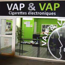 Tabac et cigarette électronique VAP & VAP - 1 - Magasin De Cigarettes électroniques, Accessoires Et E-liquides.

2 Rue Jean Macé
Saint Sébastien Sur Loire (44230) - 