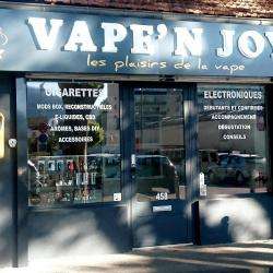 Tabac et cigarette électronique VAPE'N JOY - 1 - Devanture - 