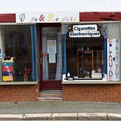 Tabac et cigarette électronique Vape Et Respire - 1 - 