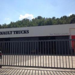 Var Poids Lourds Renault Trucks Agent Draguignan