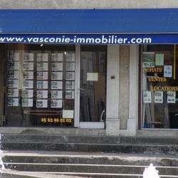 Agence immobilière Vasconie Immobilier - 1 - 