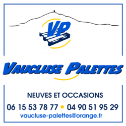 Autre Vaucluse Palettes - 1 - 
