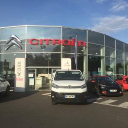 Garagiste et centre auto Citroën - VB AUTOS - Pont-Audemer - 1 - 